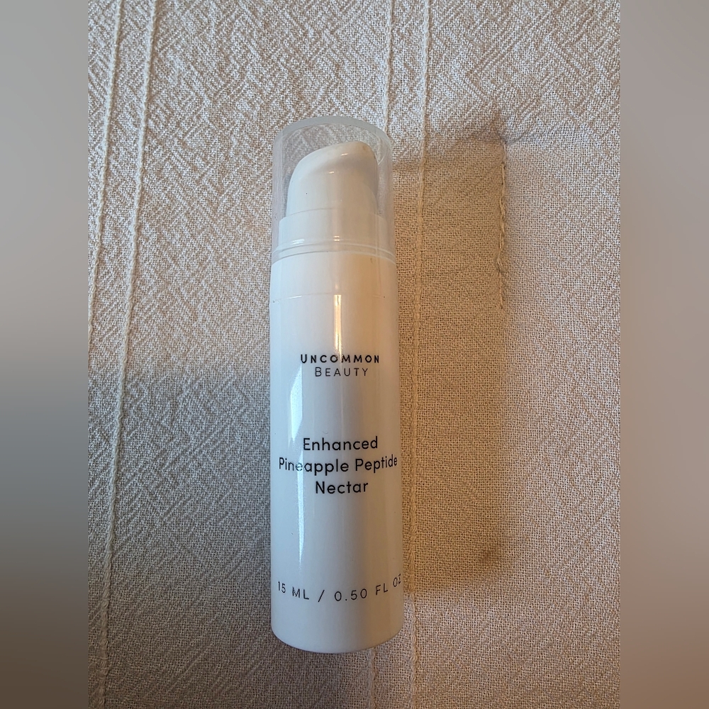 Uncommon Enhanced Pineapple Peptide Nectar - White